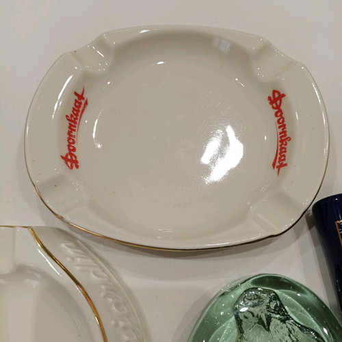 Large collection of glass and porcelain decorative and functional items new