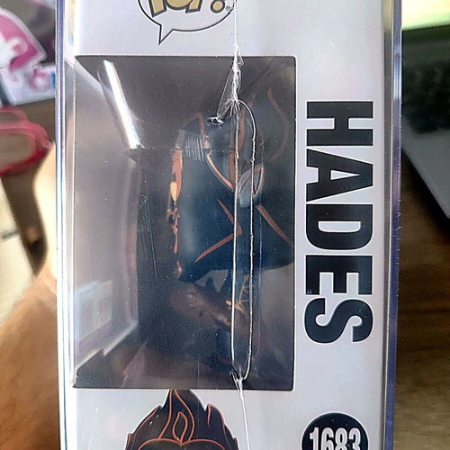 Funko Pop! Hades 1200pcs Legendary vinyl figure brand new