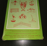 Subbuteo Wales used table soccer set