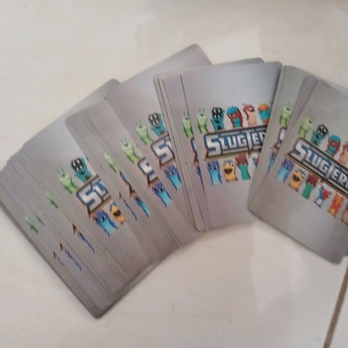 Card decks two together in excellent condition