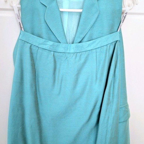 Miss Simbolo set of 4 turquoise pieces like new