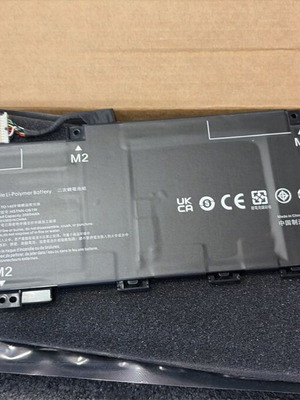 HP PC03XL μπαταρία λάπτοπ νέα 11.55V 43.3Wh 3560mAh