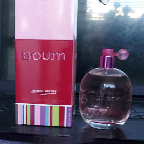 Jeanne Arthes Boom 100ml EDP new perfume