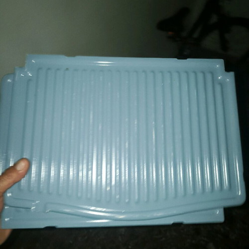 Grill toaster plates new
