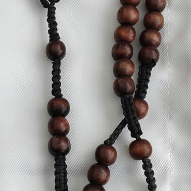 Handmade ethnic accessories like new, natural materials