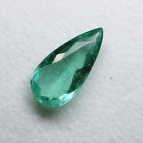 Paraiba Tourmaline 2.68 Carat Natural Bluish Green New