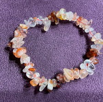 Fire Quartz Bracelet Authentic