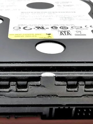 Σκληρός δίσκος Western Digital Raptor WD740ADFD 74GB μεταχειρισμένος, 10000 RPM, SATA