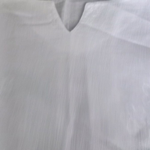 Women's blouses used, set of 3, size M, white