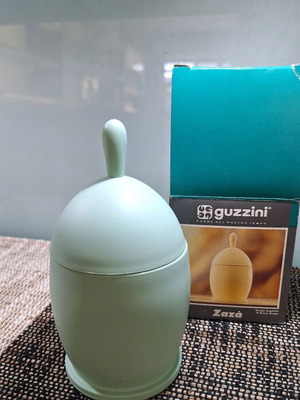 Guzzini sugar bowl new