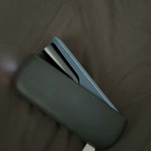 IQOS ILUMA Slate Grey device like new