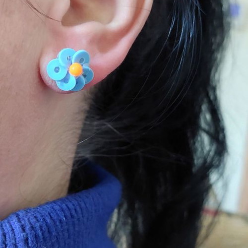 Handmade earrings new