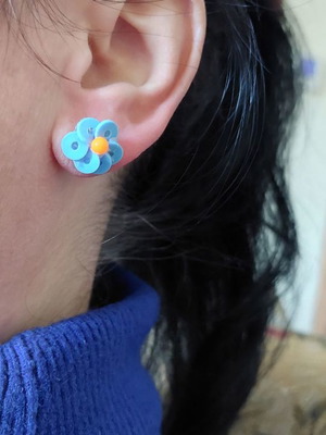 Handmade earrings new
