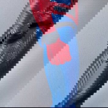 Spiderman φιγούρα γνησια marvel