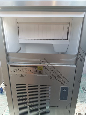 Παγομηχανή Brema CB 184A HC σαν καινούργιο