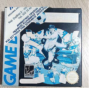 Soccer (Nintendo Gameboy) Σφραγισμένο