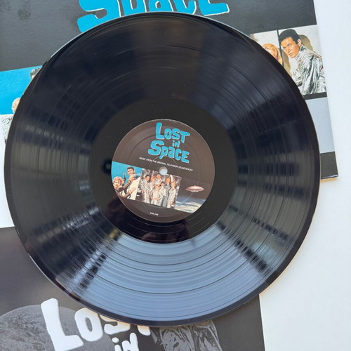 Lost In Space TV Soundtrack Vol.1 LP by John Williams mint