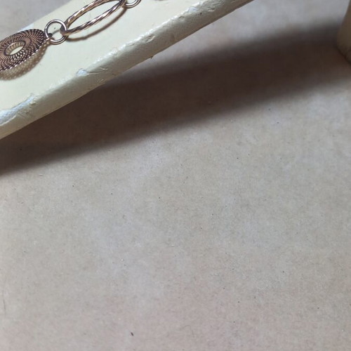 Silver Rose Gold Bracelet 925 Italian, new, delicate design