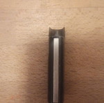 Davidoff lighter case used for small Bic lighter