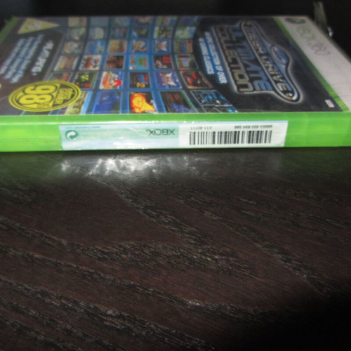 Sega Mega Drive Ultimate Collection Xbox 360 new sealed