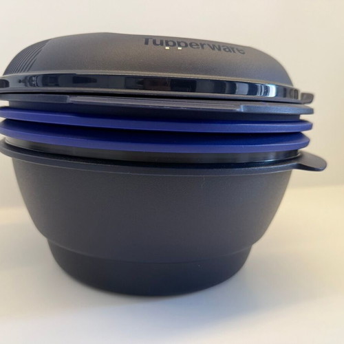Tupperware Micro Urban Large 3L New Multifunctional Microwave Container