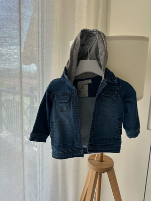 Jean Jacket for 9 Months Like New