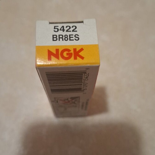 NGK spark plug new