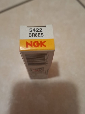 NGK spark plug new