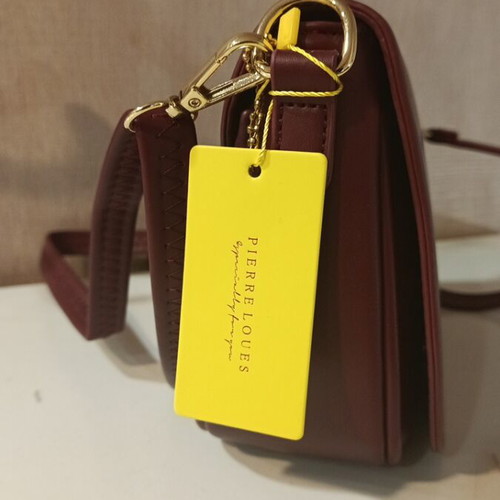 Women's crossbody bag new, red