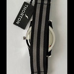 Thorton 9004231 watch new with fabric strap and 30m water resistance