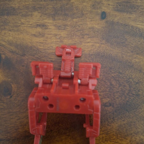Bakugan Pyrus Battle Sabre Gundalian Invaders like new