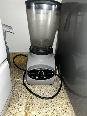 Blender Hamilton Beach used with broken jug handle
