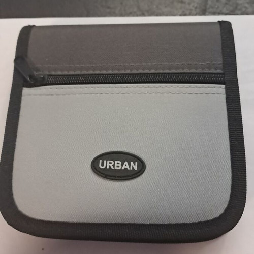 Urban DVD case and pouch used, like new