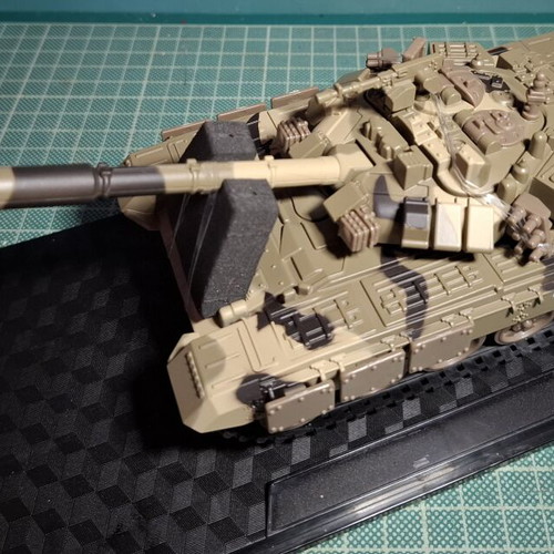 T-90 tank model metal new with sound and lighting