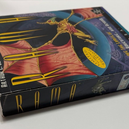 Rama PC περιπέτεια μεταχειρισμένο, Big Box Sierra 1996