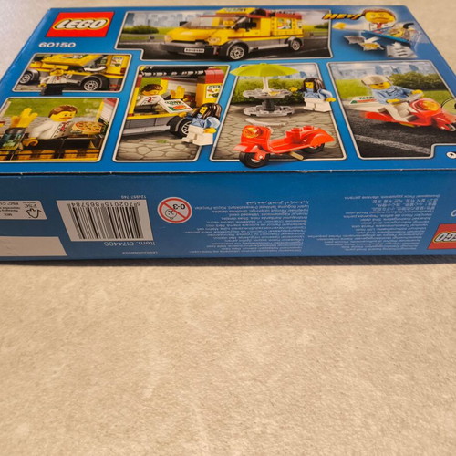 Lego 60150 sealed