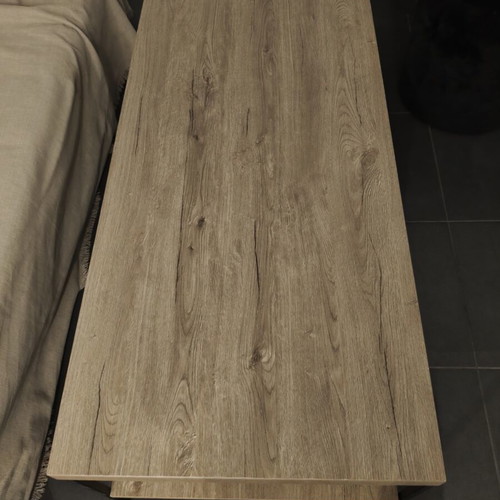 Ale Sonoma coffee table 120x60x45cm like new