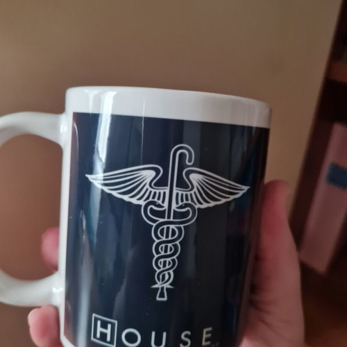 House M.D. Doctor House mug