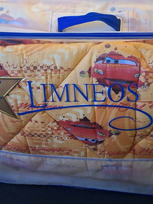 Πάπλωμα Disney καινούργιο παιδικό αυθεντικό 170×245 Cars