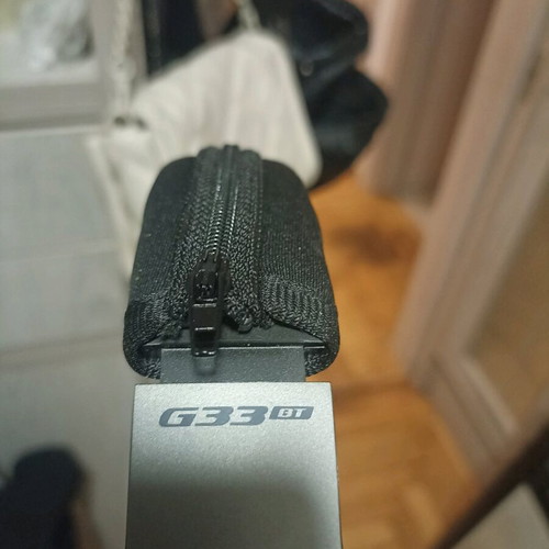 Edifier G33 BT headphones used, hybrid gaming