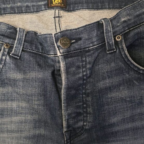 Men's jean Lee Daren w32 l32 like new, blue