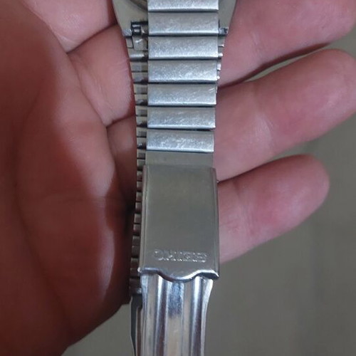 Seiko 5 Automatic Day Date Watch like new