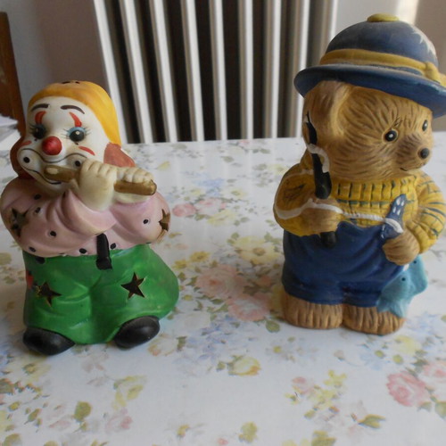 Vintage home decor like new