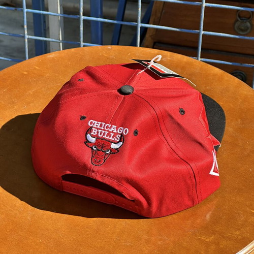Vintage Chicago Bulls NBA Snapback Cap Dream Cap, size 58