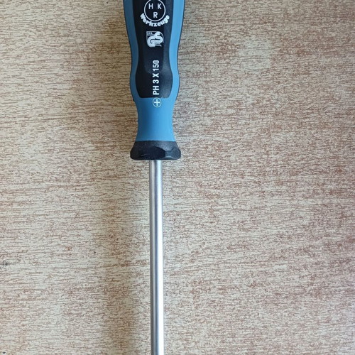 Cross screwdriver PH 3x150 HKR new