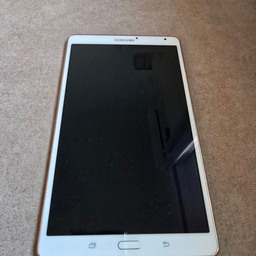 Samsung Galaxy Tab S SM-T700 tablet like new
