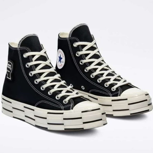 Converse Chuck Taylor All-Star 70 Hi Brain Dead new, size 45, black