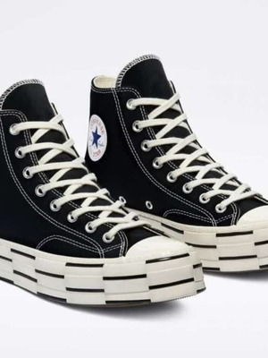 Converse Chuck Taylor All-Star 70 Hi Brain Dead new, size 45, black