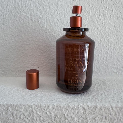Erbario Toscano Accordo di Ebano aftershave lotion 100 ml