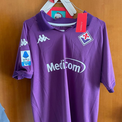 Fiorentina jersey new medium